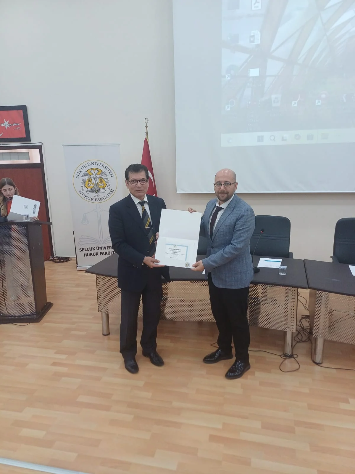 Fakültemizde Akademik Kurul Toplandı